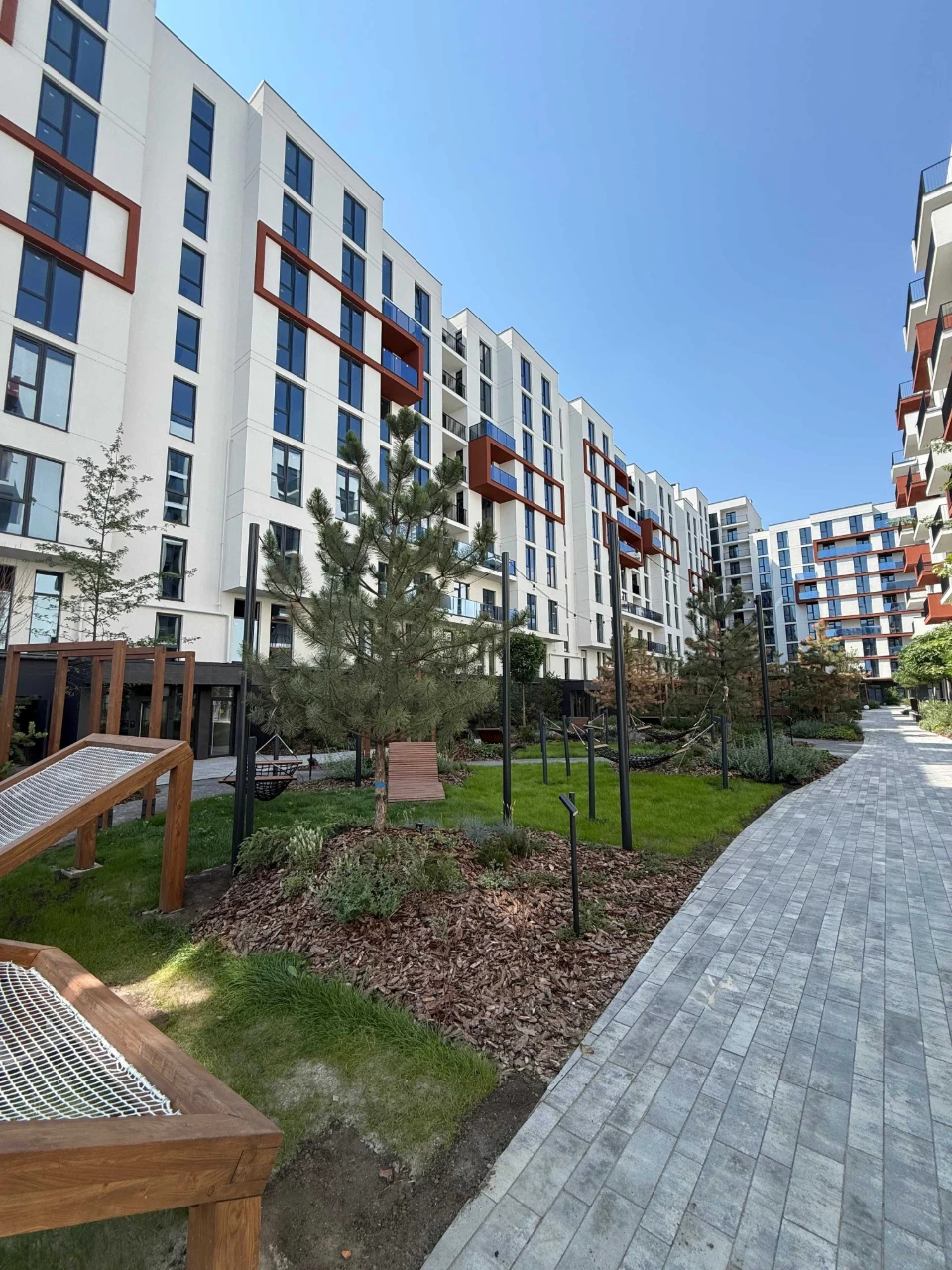 Продаж 1-кім квартири в ЖК Infinity Park по вул. Зелена, 115