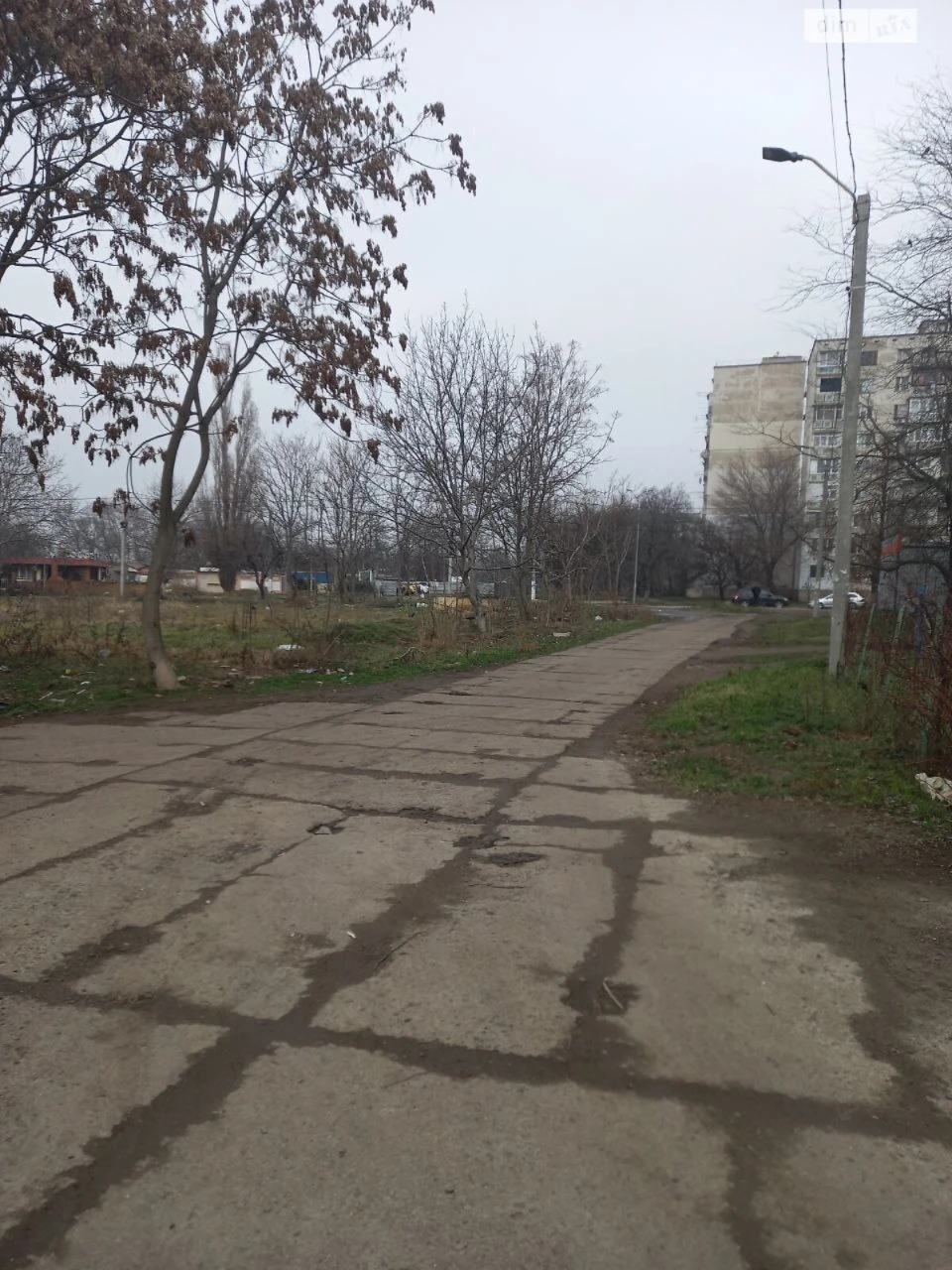 Продажа участка под жилую застройку