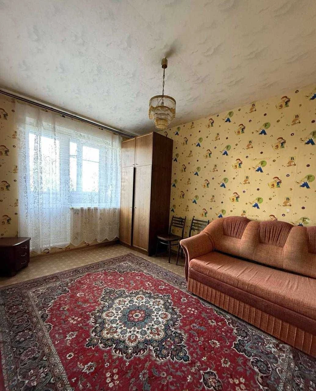 2-кімнатна квартира на вул. Зубрівській