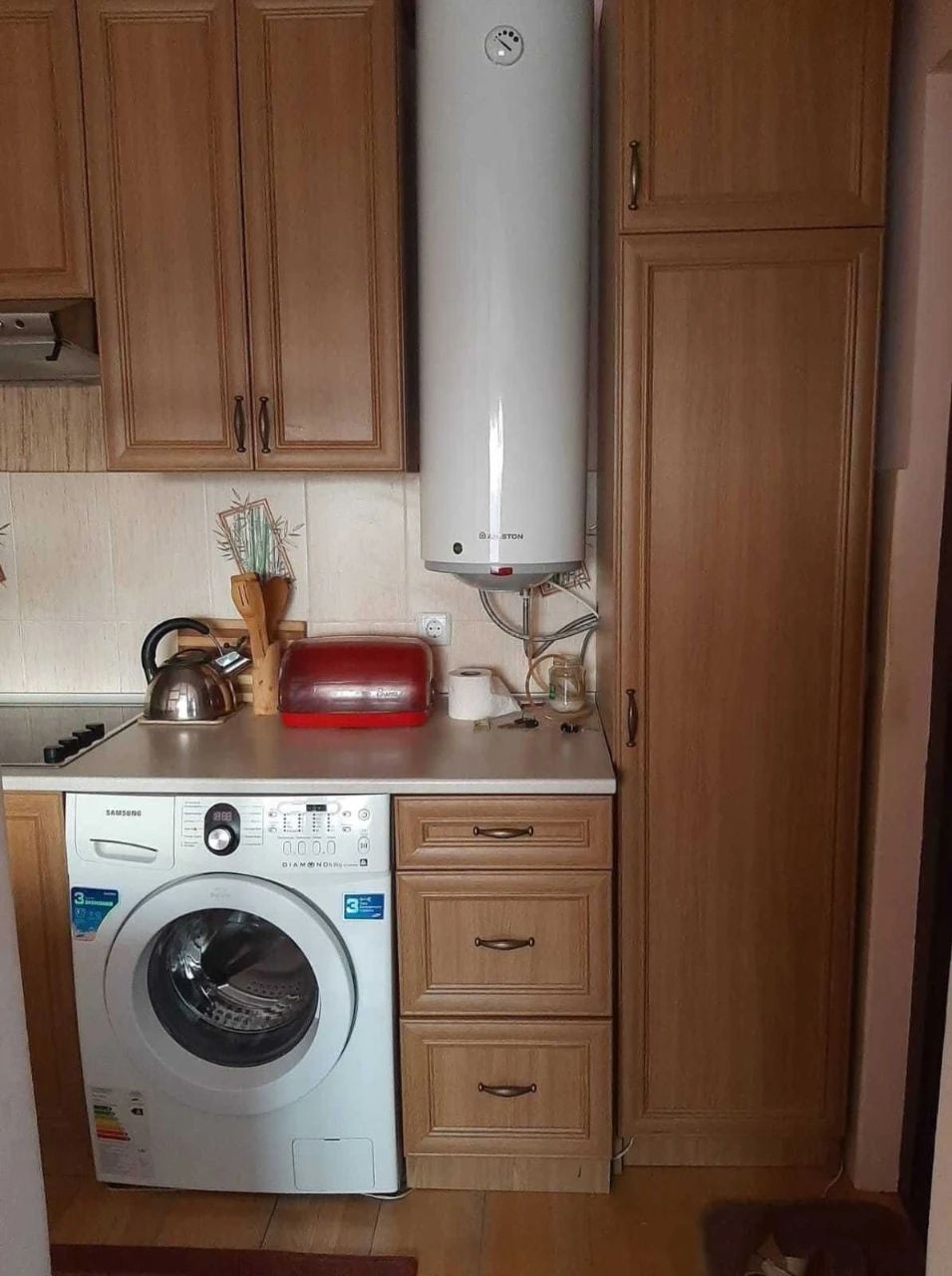 Продаж 2-к. квартири 3/5ц 31м² вул.Тракт Глинянський 48000$