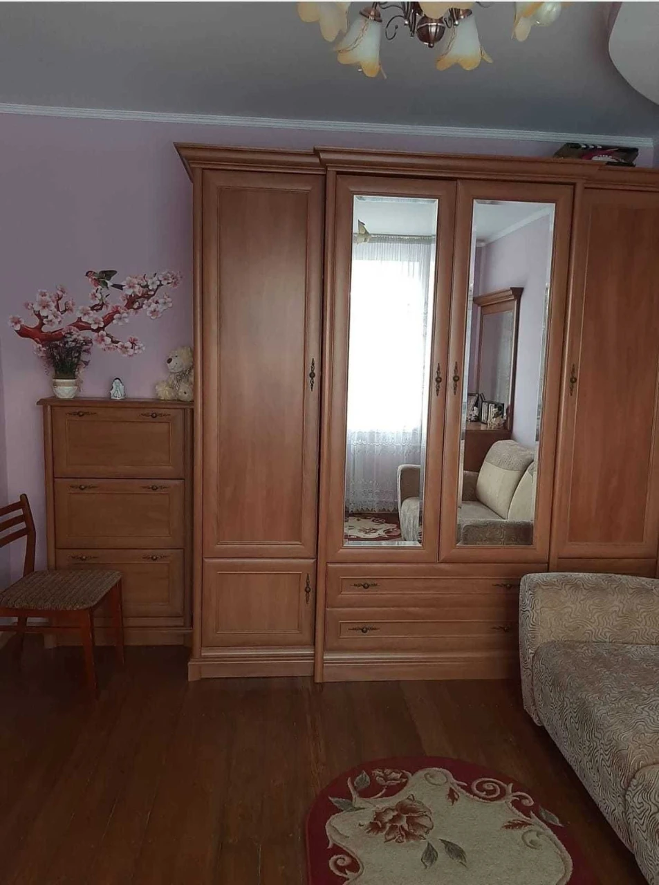 Продаж 2-к. квартири 3/5ц 31м² вул.Тракт Глинянський 48000$