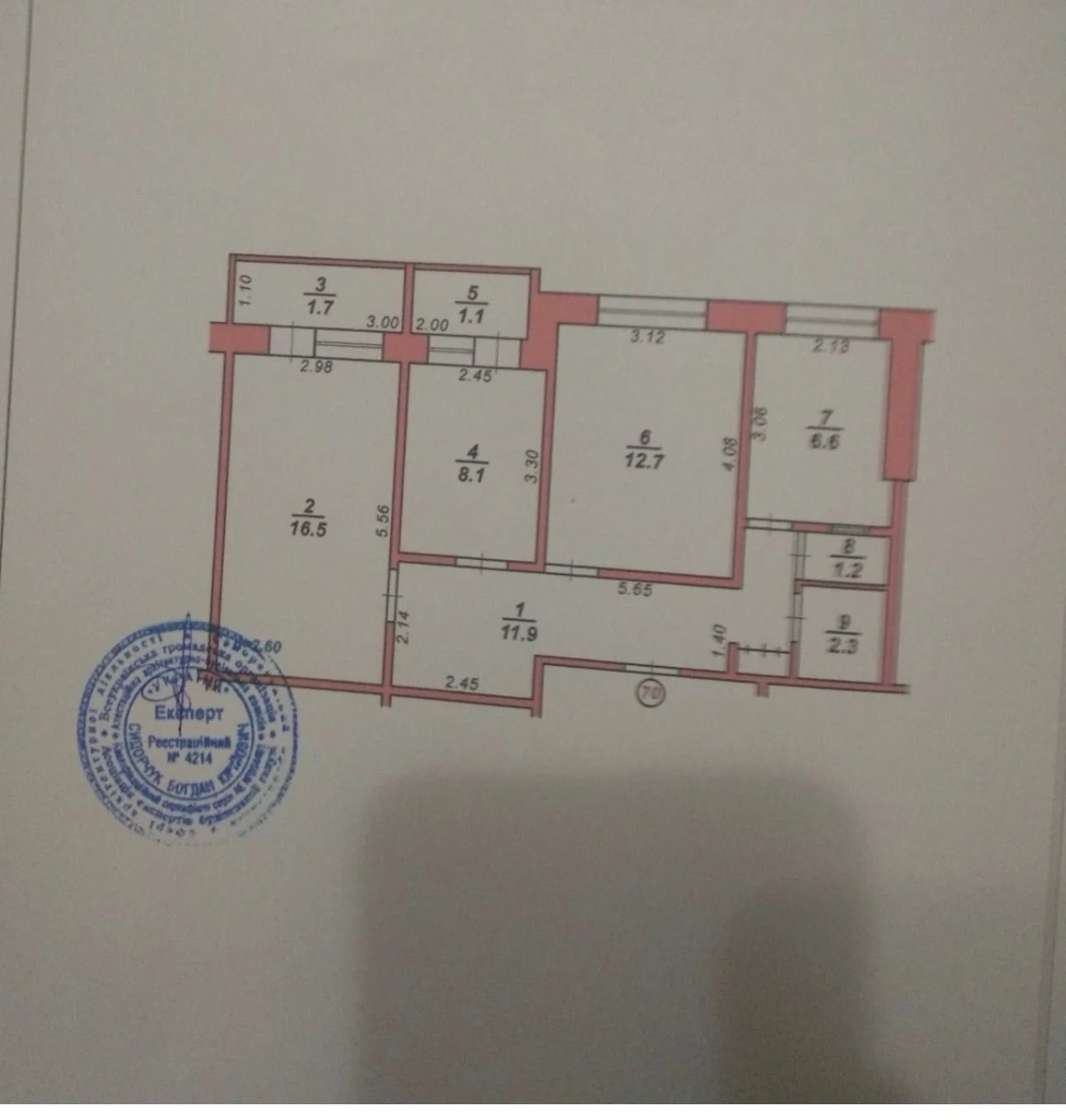 Продаж 3 кім . В.Великого ( МакДональс)