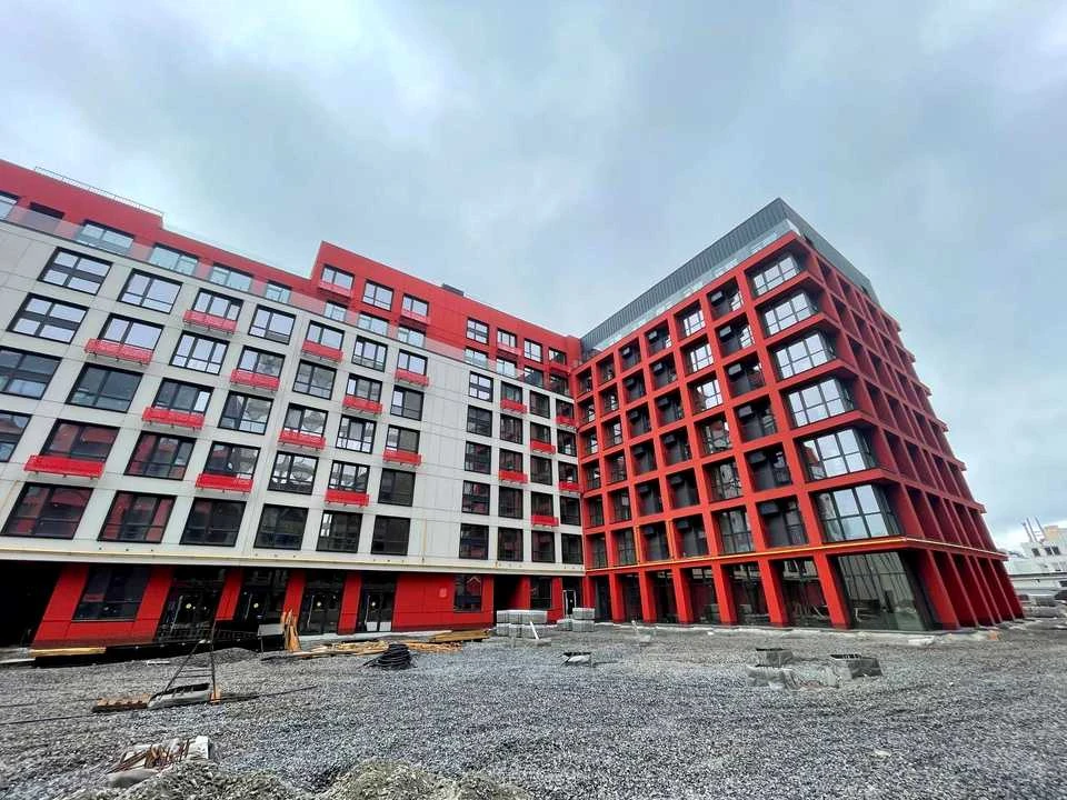 Квартира. Львів, Княгині Ольги вул.