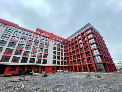 Квартира. Львів, Княгині Ольги вул.