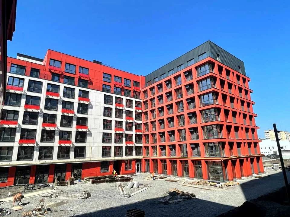 Квартира. Львів, Княгині Ольги вул.