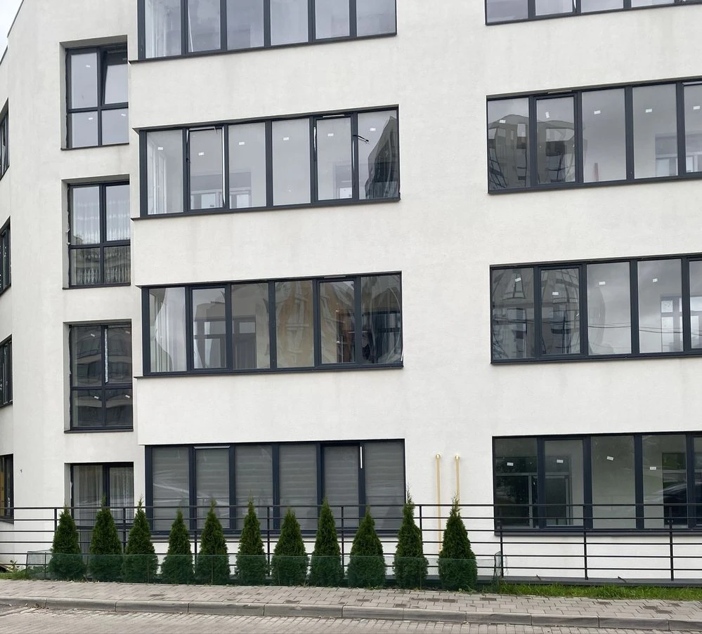 Продаж 1 кімнатноії квартири в новобудові