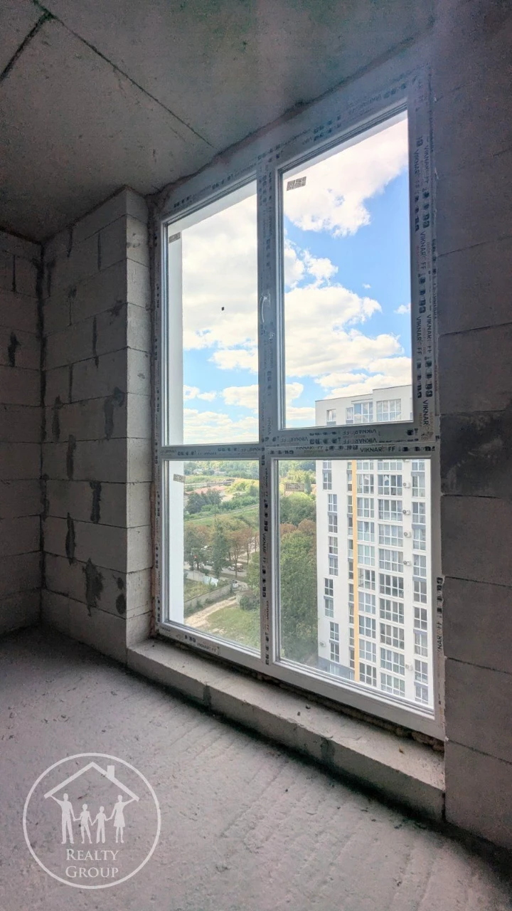 Продаж 2-кімнатної квартири 76м2 ЖК Riel City. ПЕРЕРАХУНОК