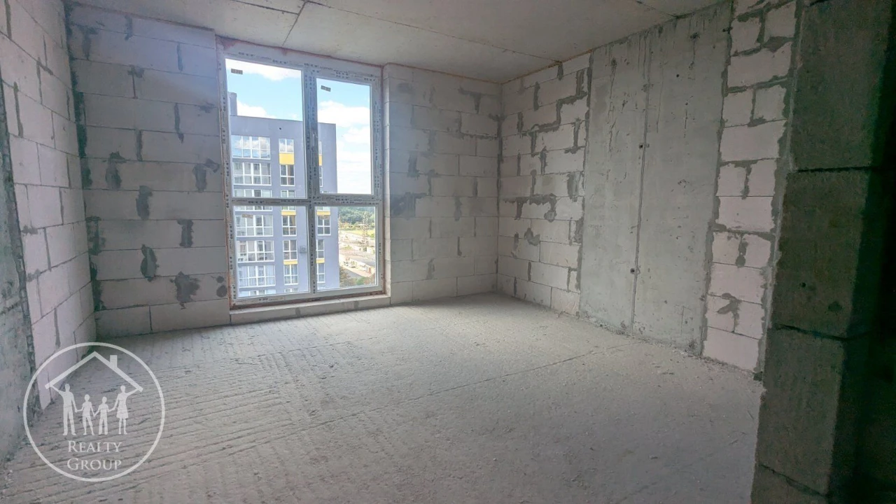 Продаж 2-кімнатної квартири 76м2 ЖК Riel City. ПЕРЕРАХУНОК
