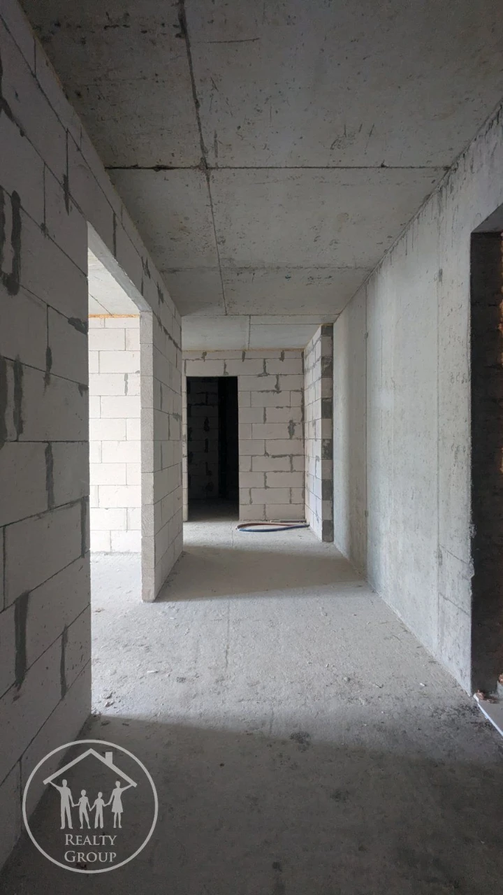 Продаж 2-кімнатної квартири 76м2 ЖК Riel City. ПЕРЕРАХУНОК