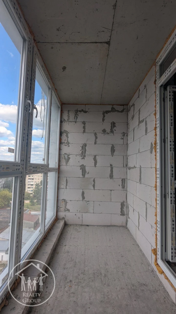 Продаж 2-кімнатної квартири 76м2 ЖК Riel City. ПЕРЕРАХУНОК