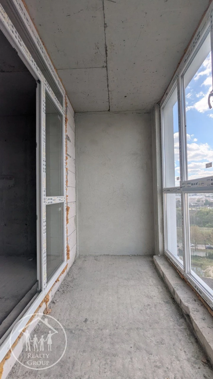 Продаж 2-кімнатної квартири 76м2 ЖК Riel City. ПЕРЕРАХУНОК