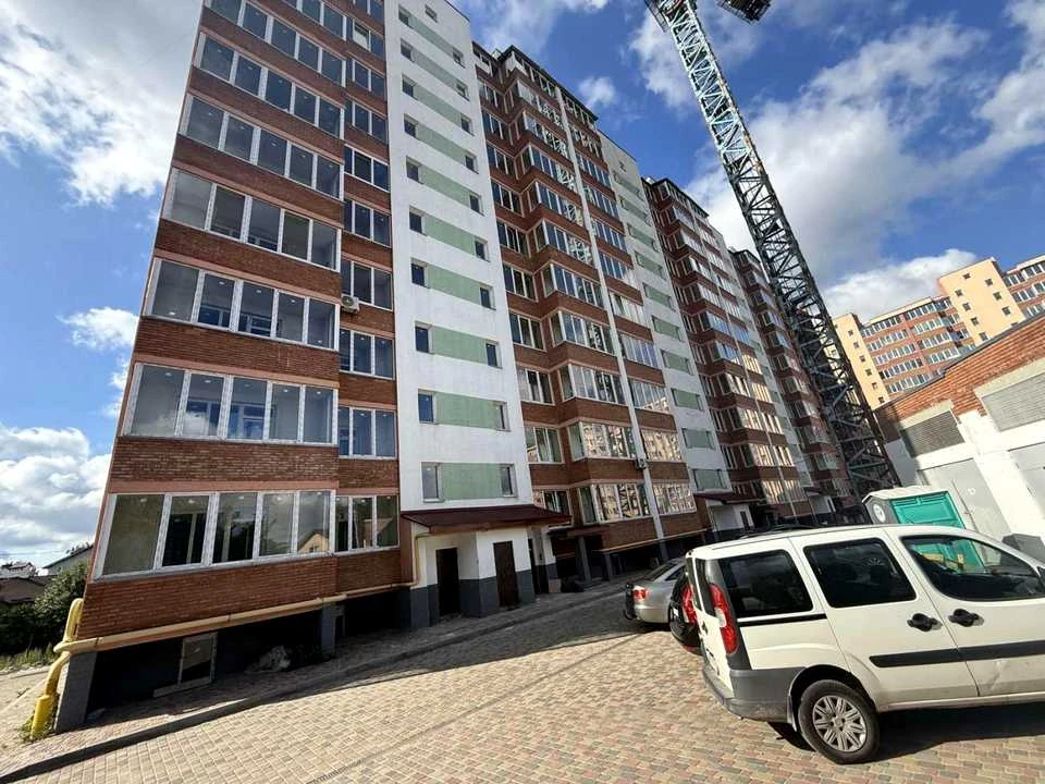 Квартира. Львів, Богдана-Ігора Антонича вул.