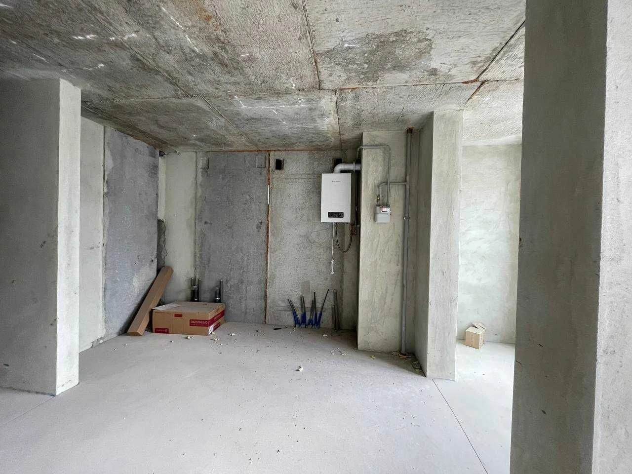 Продаж 1кімнатної квартири(40 кв) . Трускавецька . Галжитлоб