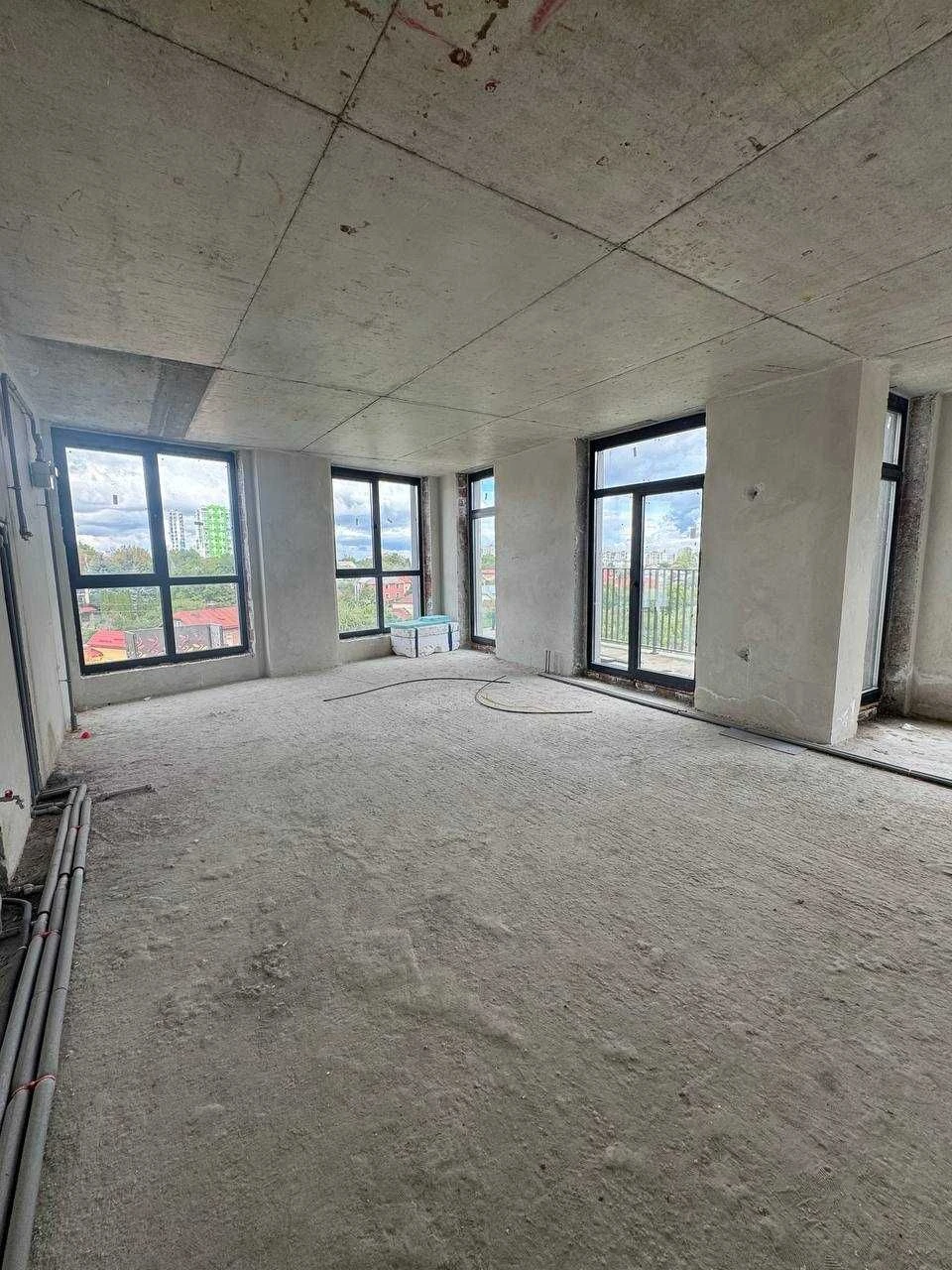 Пентхаус 166,25 м² з даховою терасою | Forest Etalon Club |