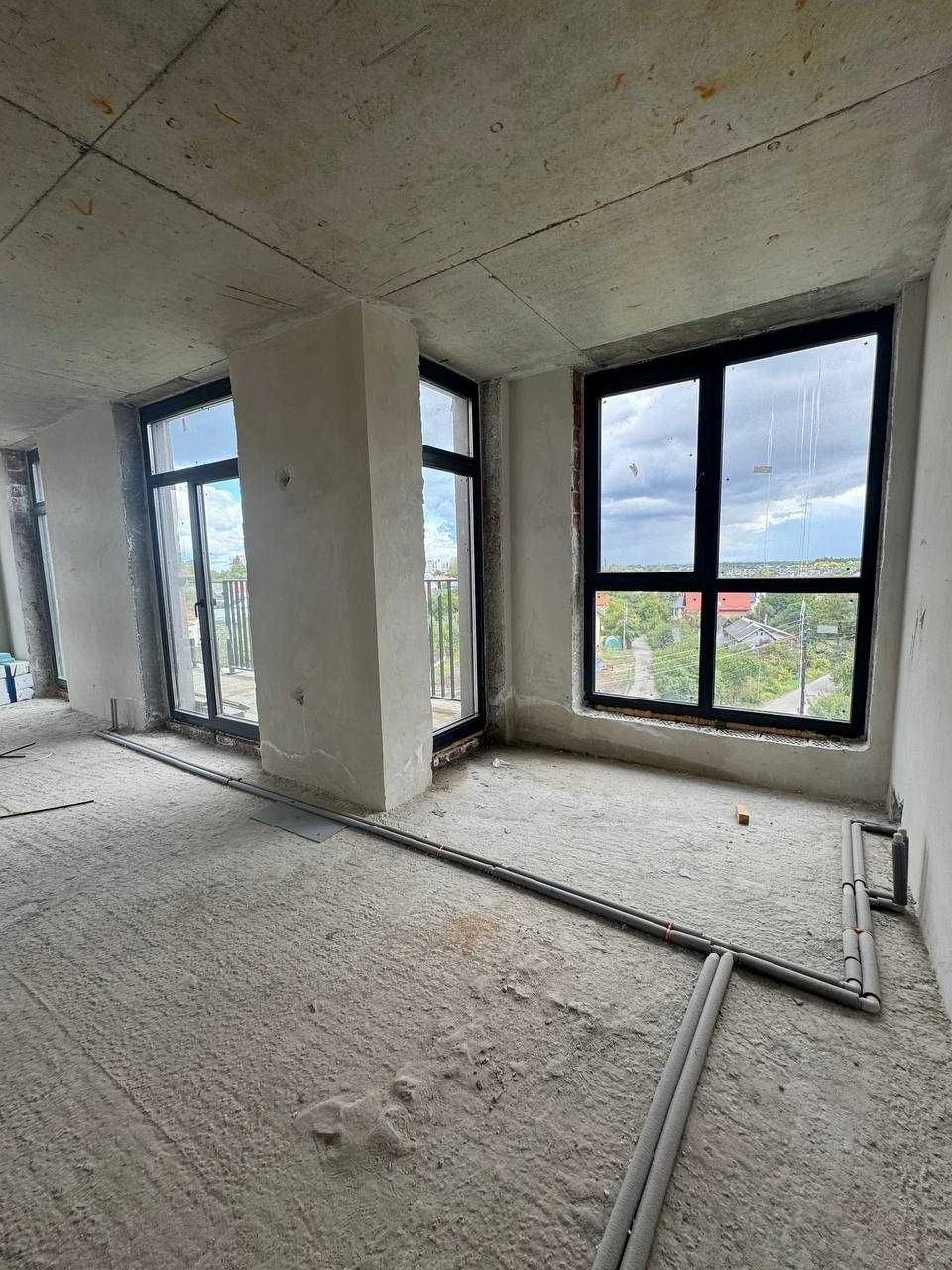 Пентхаус 166,25 м² з даховою терасою | Forest Etalon Club |