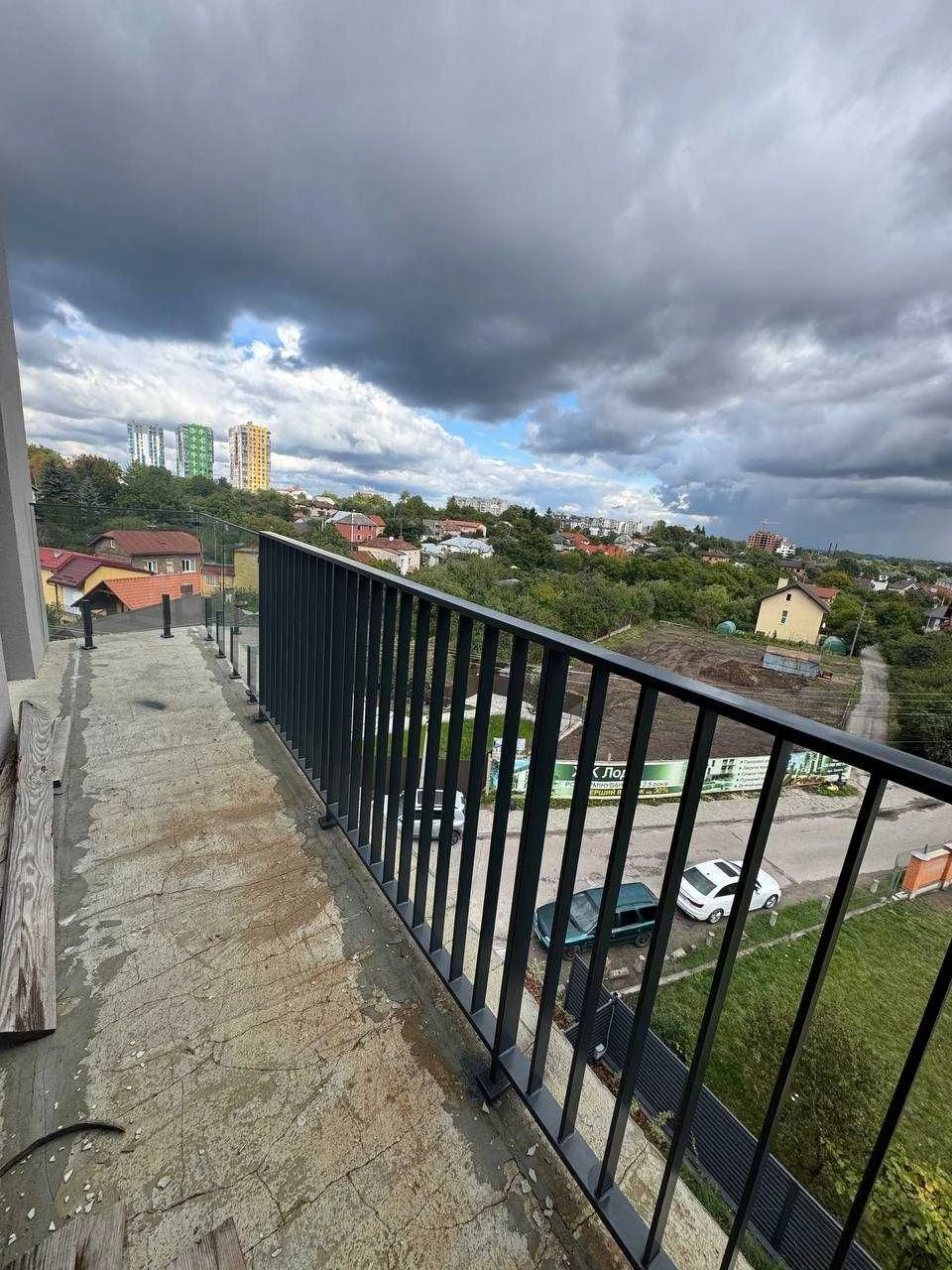 Пентхаус 166,25 м² з даховою терасою | Forest Etalon Club |