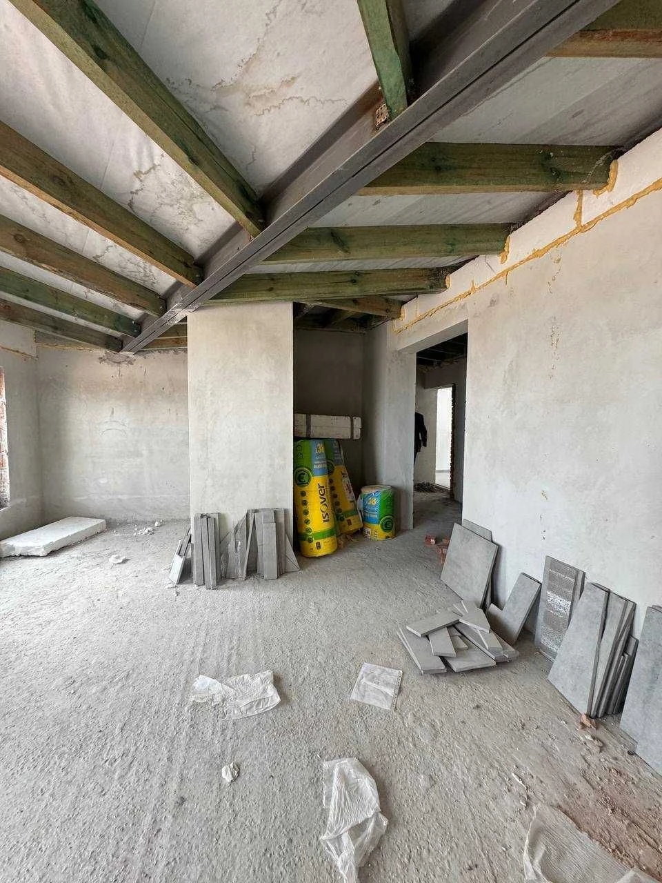 Пентхаус 166,25 м² з даховою терасою | Forest Etalon Club |