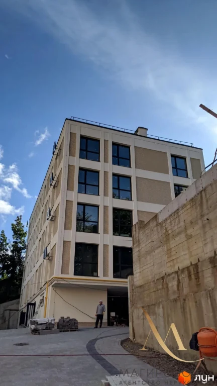 Продаж 2кім. квартири в клубному будинку "Вілла Погулянка""