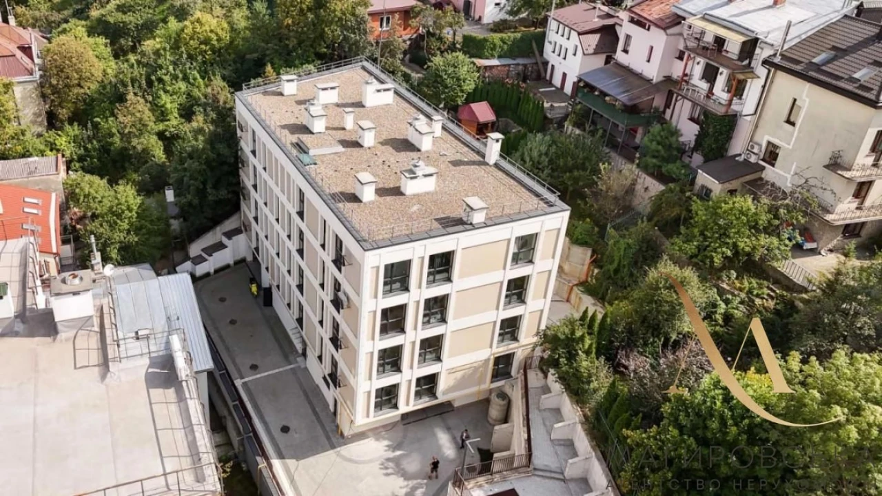 Продаж 2кім. квартири в клубному будинку "Вілла Погулянка""