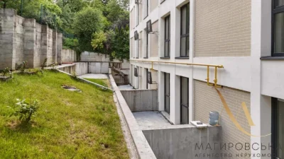 Продаж 2кім. квартири в клубному будинку "Вілла Погулянка""