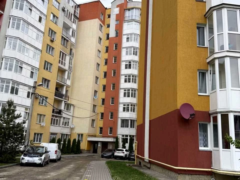 Квартира. Львів, Жасминова вул.