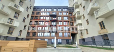 Продаж 1-кім квартири З ГАЗОМ в ЖК Viking Hills по вул.Щурат