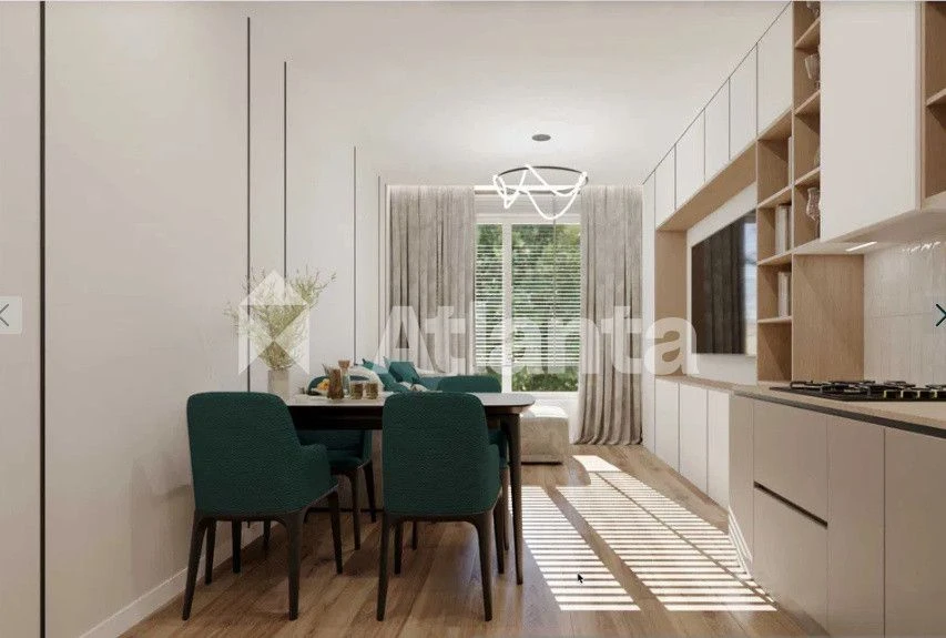 Продаж 1-кім квартири З ГАЗОМ в ЖК Viking Hills по вул.Щурат