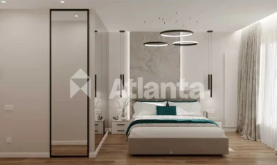 Продаж 1-кім квартири З ГАЗОМ в ЖК Viking Hills по вул.Щурат