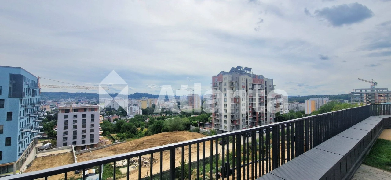 Продаж 1-кім квартири З ГАЗОМ в ЖК Viking Hills по вул.Щурат
