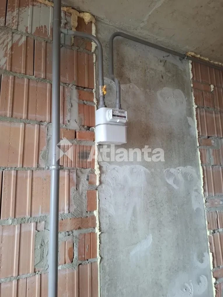 Продаж 1-кім квартири З ГАЗОМ в ЖК Viking Hills по вул.Щурат
