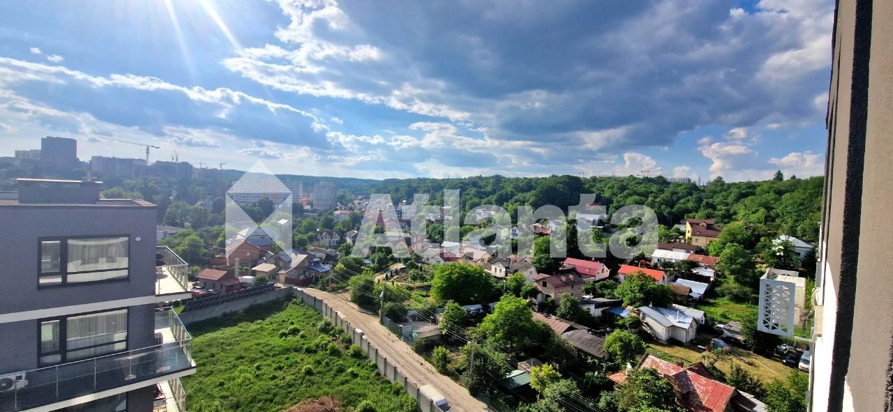 Продається дворівневий пентхаус 97 м² у ЖК Avalon Flex.