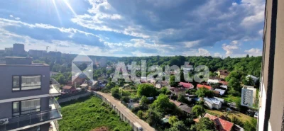 Продається дворівневий пентхаус 97 м² у ЖК Avalon Flex.