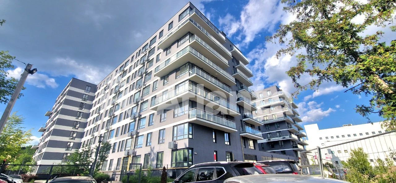 Продається дворівневий пентхаус 97 м² у ЖК Avalon Flex.