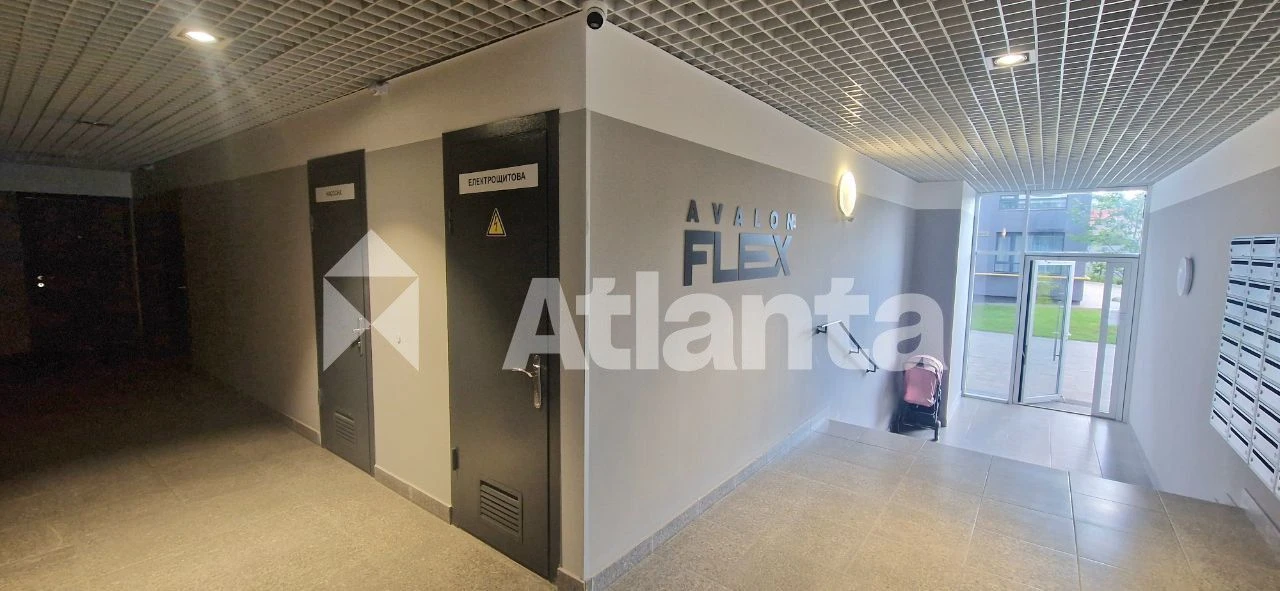Продається дворівневий пентхаус 97 м² у ЖК Avalon Flex.
