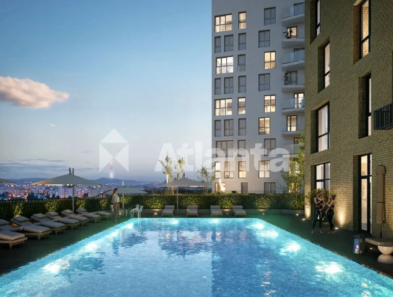 Продаж 1-кім квартири в ЖК Viking Hills  на вул.Щурата