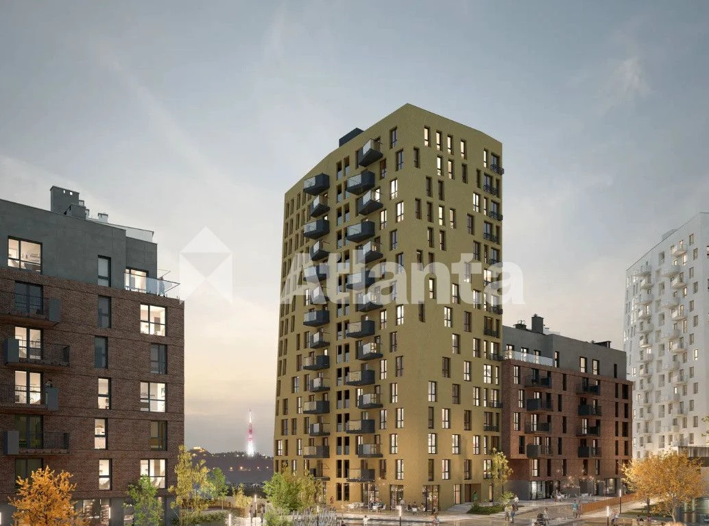 Продаж 1-кім квартири в ЖК Viking Hills  на вул.Щурата