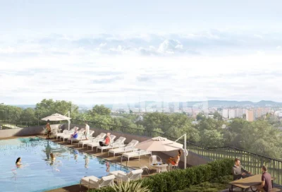 Продаж 1-кім квартири в ЖК Viking Hills  на вул.Щурата