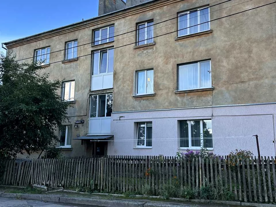 Квартира. Львів, Медової Печери вул.