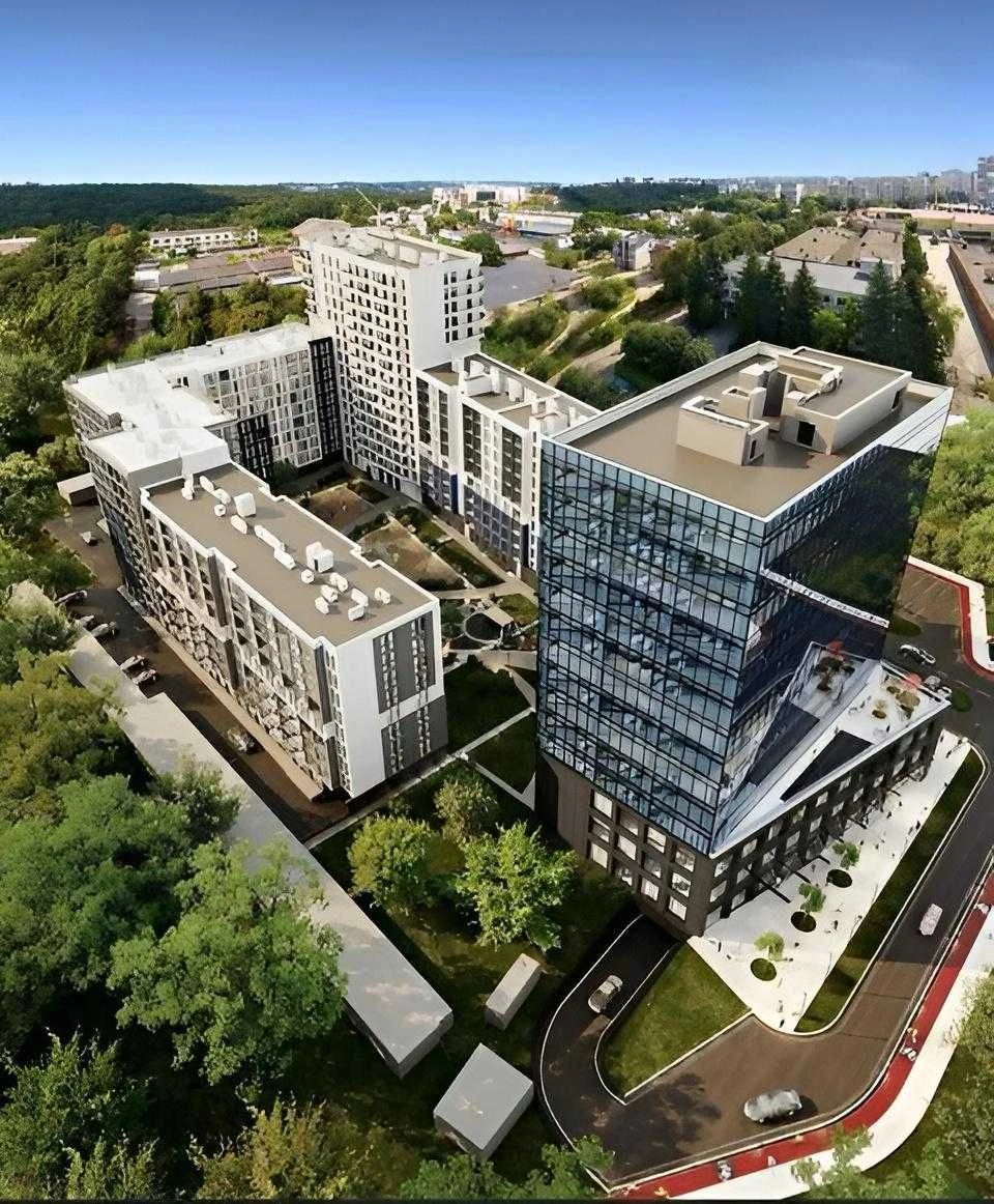 Продаж 1 кімнатної квартири ЖК Washington City вул. Галицькі