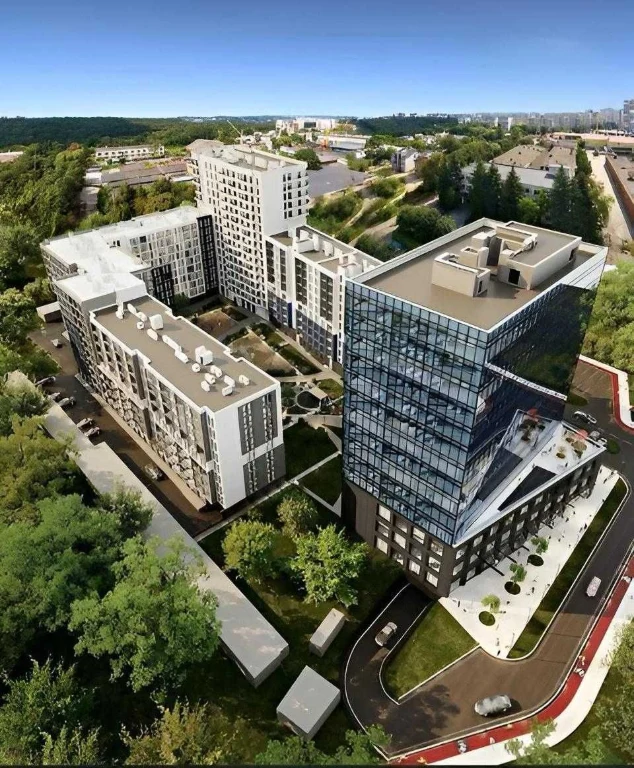 Продаж 1 кімнатної квартири ЖК Washington City вул. Галицькі