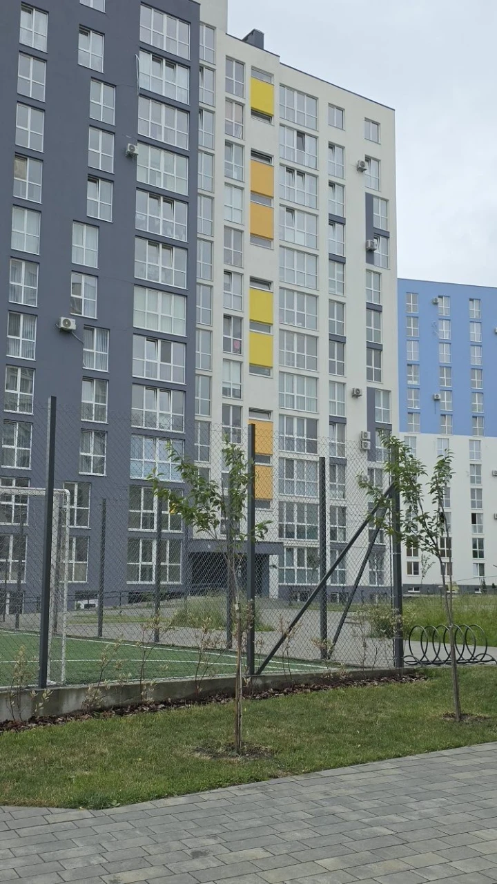 Продаж квартири в новобудові