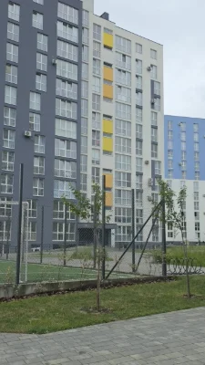 Продаж квартири в новобудові