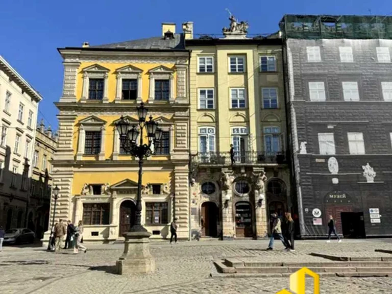 Квартира. Львів, Ринок пл.