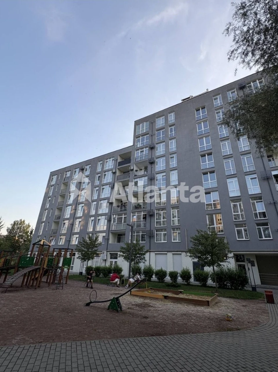 2-кімнатна квартира в ЖК «Америка»