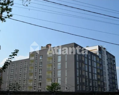 2-кімнатна квартира в ЖК «Америка»