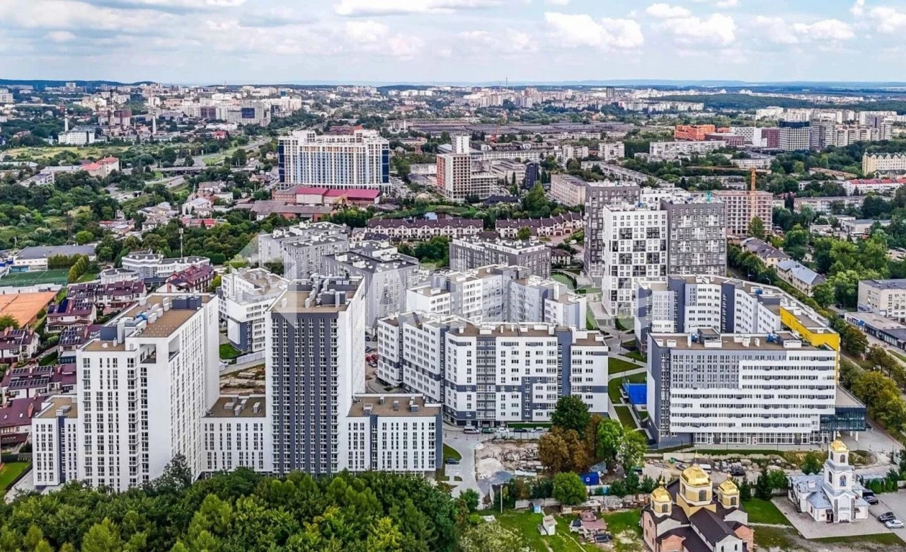 2-кімнатна квартира в ЖК «Америка»