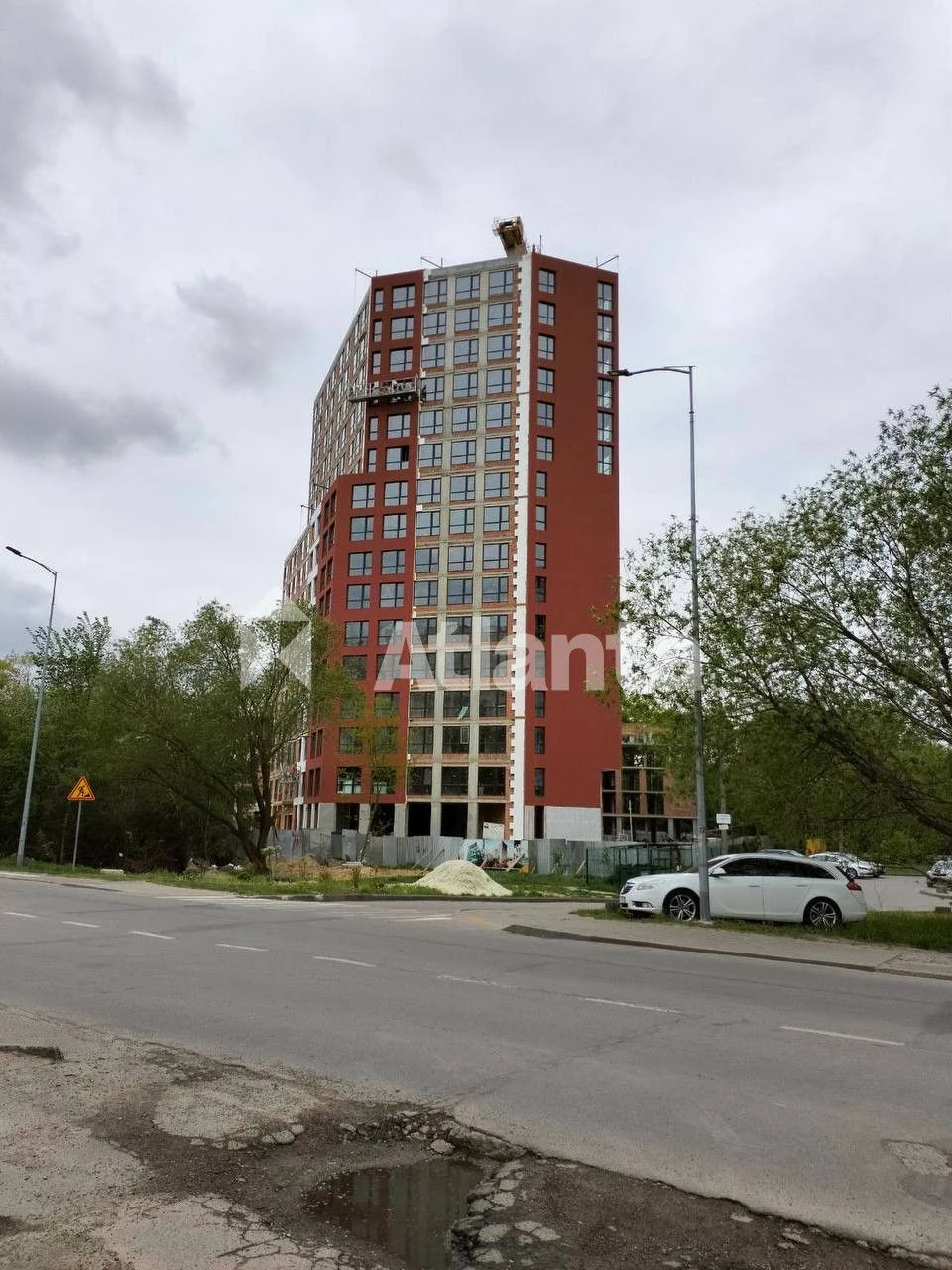 Продаж двокімнатної квартири в ЖК на ВЕЛИЧКОВСЬКОГО