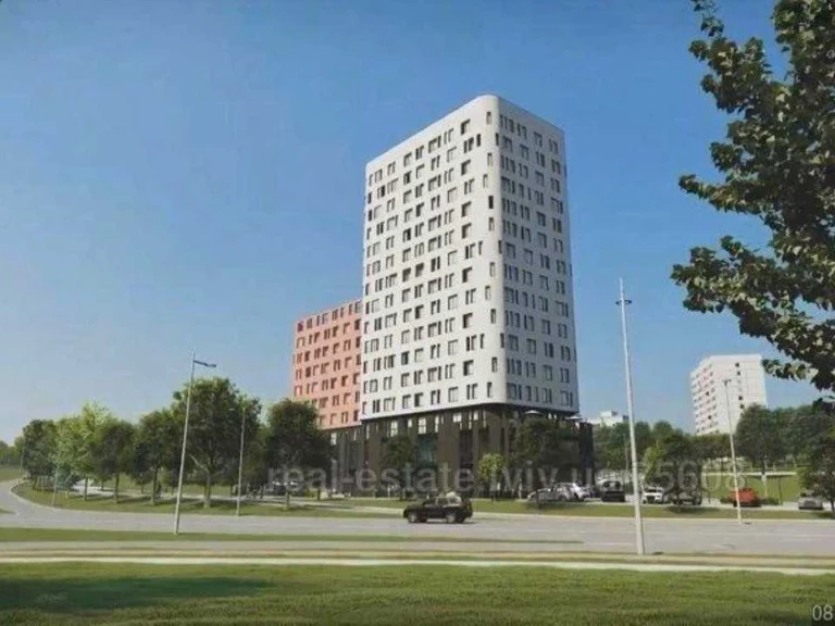 Квартира. Львів, Івана Миколайчука вул.