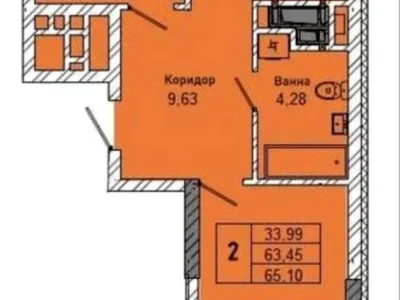 Квартира. Львів, Івана Миколайчука вул.