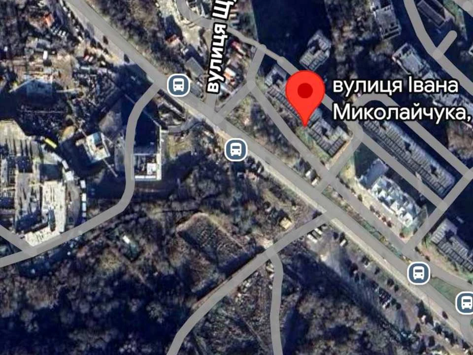 Квартира. Львів, Івана Миколайчука вул.